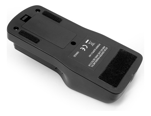 Detector De Metales Digital, 5 Pvc, 1 Agua Hw430, Metal En M