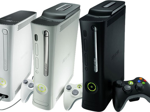 Lente Xbox 360 Arcade Hop 141xx Nuevos