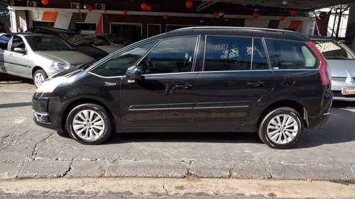Citroën Grand C4 Picasso 7 Lugares Unicodono Exclusive 2009