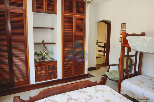 Casa Com 4 Dorms, Praia Do Tenório, Ubatuba - R$ 2 Mi, Cod: 1364 - V1364