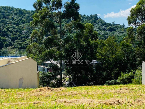 Imagem 16 de 27 de Terreno À Venda, 560 M² No Residencial Tamboré 11 Em Alphaville - Santana De Parnaíba/sp - Te0204