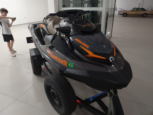 Jet Ski Sea Doo Gtx 170 2022 90hrs.