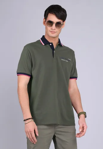 Polera Pique Cuello Polo Arrow Po3075sol