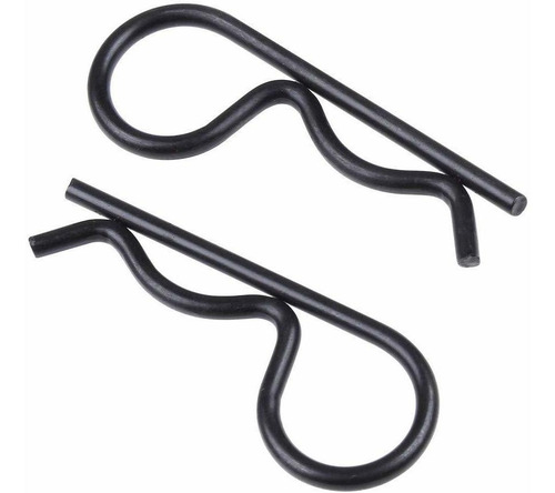Hobbypark 100pcs Clips Universal Del Coche De Rc Cuerpo Pine