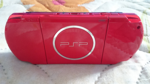Playstation Portable Especial Bundle (1) God Of War * Invpsp (Usado)