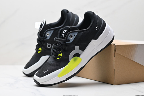 On Running The Roger Pro2 Zapatillas Negras