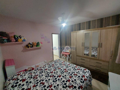 Imagem 12 de 22 de Casa À Venda, 60 M² Por R$ 260.000,00 - Jardim Tropical - Londrina/pr - Ca2392