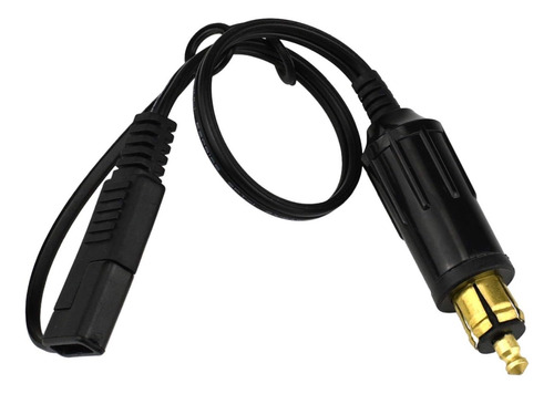 Conector Adaptador Din Hella Plug A Sae Para Motocicleta Bmw