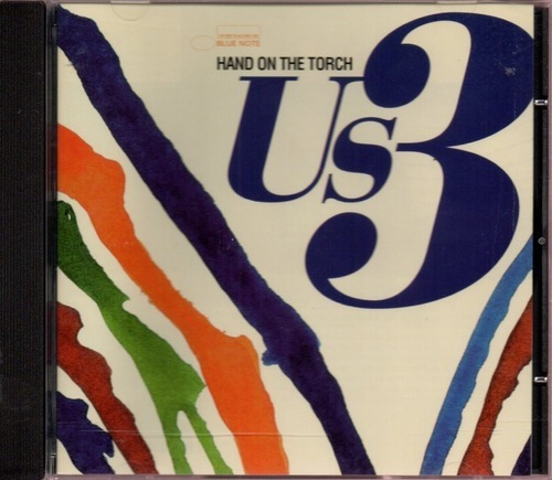 Hand On The Torch - Us3 (cd)