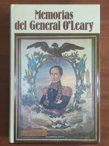 Memorias Del General O'leary Tomo 25