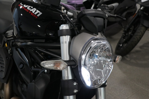 Imagen 18 de 20 de Ducati Monster 821