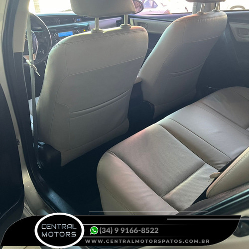 Toyota Corolla GLI UPPER 1.8 FLEX 16V AUT.