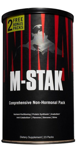 Universal Nutrition, Animal M-stak 23 - g a $202341