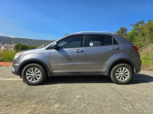 SsangYong Korando 2.0 C Gasolina 4x4