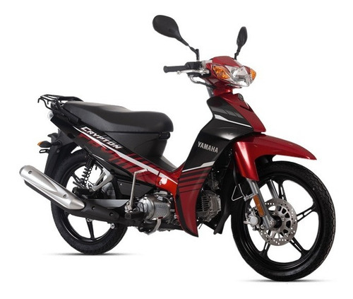 Imagen 19 de 24 de Yamaha T110 New Crypton 0km Automoto -creditos Solo Con Dni!