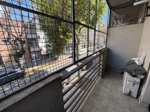 Hermoso Ph 2 Amb. En Duplex Al Frente Con 2 Balcones