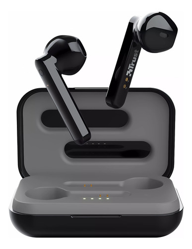 Auriculares Trust Primo Touch Several Mic Bluetooth Negro