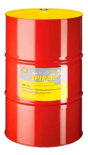 Tambor Aceite Shell Spirax S4 Txm 10w30 X 209 Litros