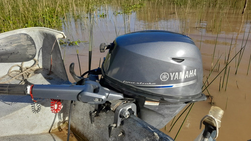 Motor Fuera De Borda Yamaha 20hp 4t