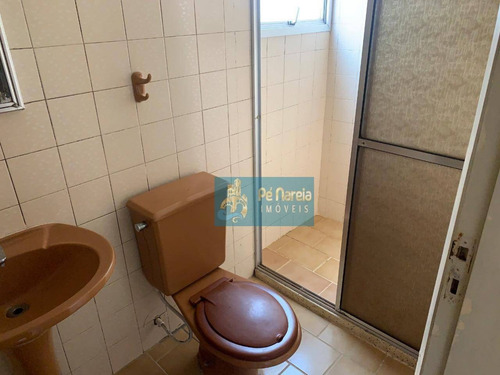Apartamento Com 1 Dormitório À Venda, 48 M² Por R$ 180.000,00 - Boqueirão - Praia Grande/sp - Ap0478
