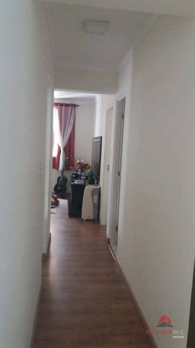 Imagem 9 de 23 de Apartamento Com 4 Dormitórios À Venda, 102 M² Por R$ 565.000,00 - Parque Industrial - São José Dos Campos/sp - Ap3497