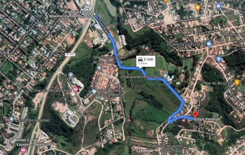 Imagem 8 de 8 de Terreno Para Venda No Estância Climatérica Ypê Em Jarinu - S - 105