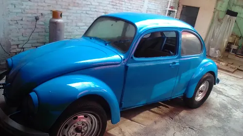 Vocho 1981 Proyecto Para Restaurar En Buenas Condiciones.