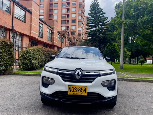 Renault Kwid 1.0 Iconic