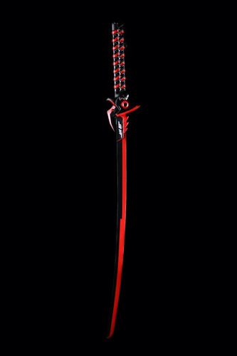 Katana Espada Genji Skin Overwatch Ps4 Sable Japon