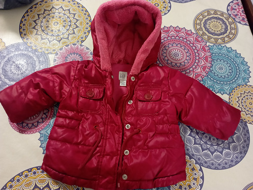 Campera Baby Gap Talle 0-6 M