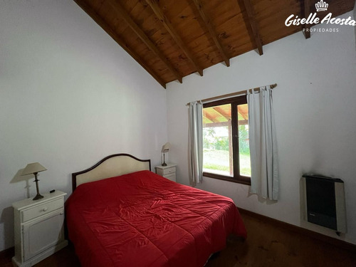 Casa Alquiler Temporal Carilo 4 Dormitorios.