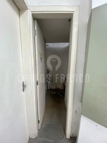 Imagem 8 de 15 de Excelente Galpão Coberto De 237m², Com Recepção, 2 Banheiros, 15 Vagas Na Cerqueira Cesar - Cf65421