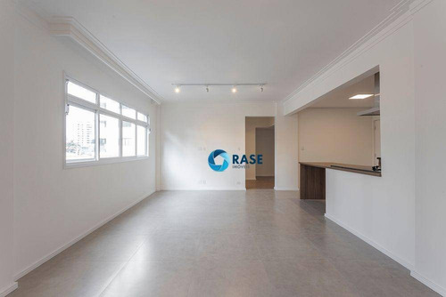 Imagem 3 de 14 de Apartamento Com 3 Dormitórios À Venda, 94 M² Por R$ 1.175.000,00 - Moema - São Paulo/sp - Ap13140