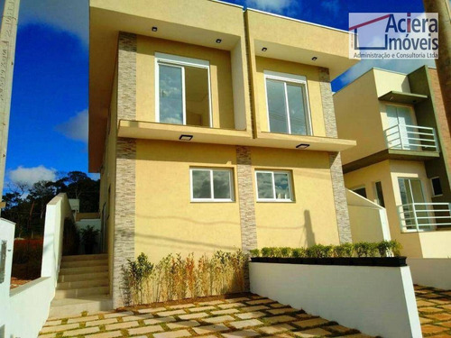 Imagem 1 de 30 de Casa Com 3 Quartos (01 Suíte), 116 M² Por R$ 585.000 - Terra Nobre Granja Viana - Vargem Grande Paulista/sp - Ca2700