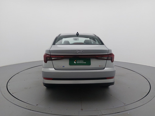 Hyundai HB20S 1.0 TGDI FLEX COMFORT PLUS AUTOMÁTICO