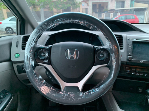Honda Civic 1.8 LXS 16V FLEX 4P AUTOMÁTICO