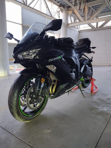 Imagen 2 de 14 de Kawasaki Ninja 636 2019