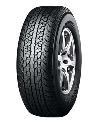 1 Llanta 265/65r17 112s Yokohama Geolandar G94dv