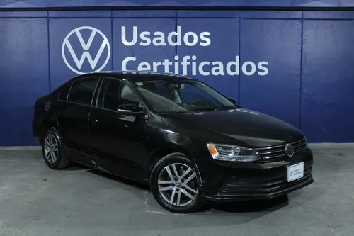 Volkswagen Jetta 2.5 Trendline Tiptronic At