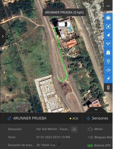 Imagen 3 de 4 de Gps Tracker + Sim Card Y Plataforma Por 01 Año Carro Moto
