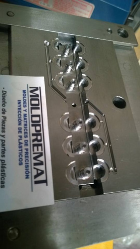 Fabricación De Moldes De Inyección.