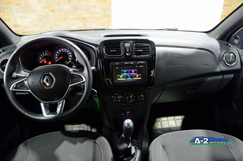 Renault Sandero 1.0 12v Sce Flex Zen Manual