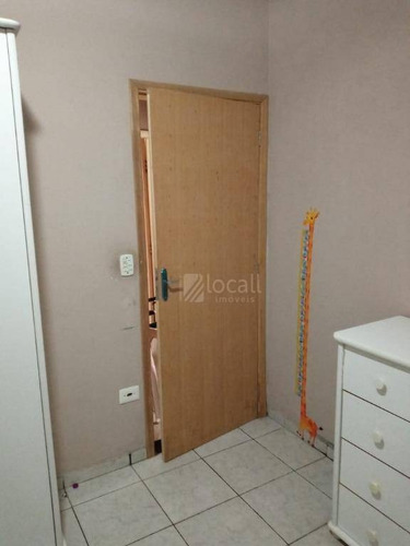 Imagem 20 de 30 de Casa Com 4 Dormitórios À Venda, 160 M² Por R$ 380.000,00 - Residencial Gabriela - São José Do Rio Preto/sp - Ca2642