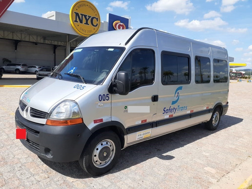 Imagem 3 de 10 de Renault Master 2.5 Dci L3h2 Mini-bus Executiva