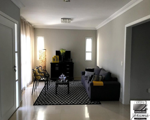 Imagem 19 de 22 de Sobrado Com 4 Dormitórios À Venda, 296 M² - Jardim Eltonville - Sorocaba/sp - Ca00216 - 69912610