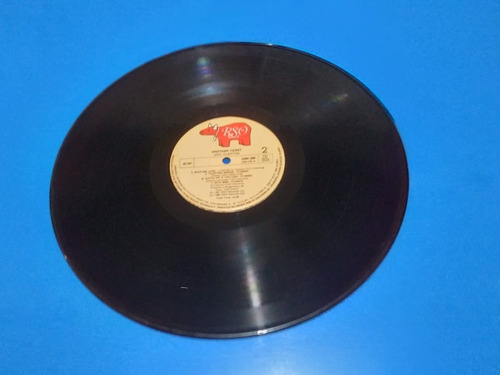Lp Eric Clapton - Another Ticket (excelente) (Usado)