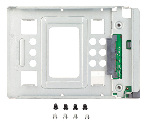 Disco Duro Hdd Tray, Buena Disipación De Calor, Intercambio