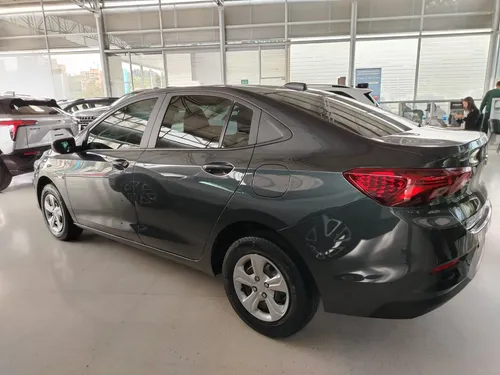 Chevrolet Onix 1.0t Lt At