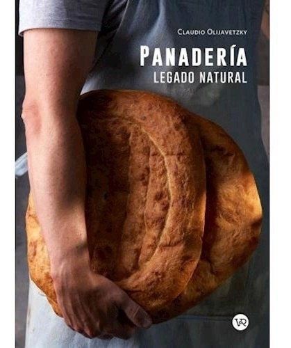Panaderia Legado Natural (cartone) - Olijavetzky Claudio.