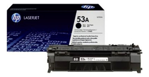 Toner Hp Q7553a Original Q7553 7553 7553a 53a P2014 2015 272